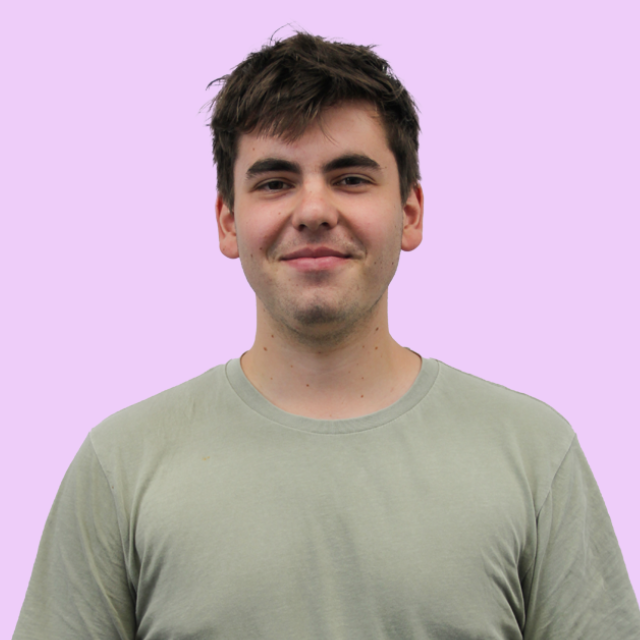 Album cover - General Secretary